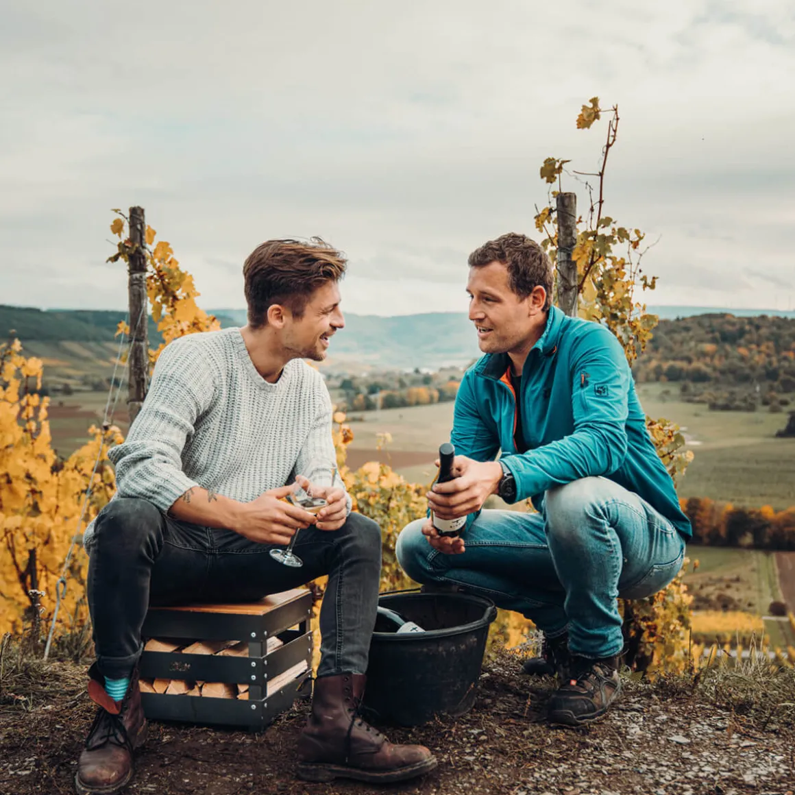 Höfats Crate Auflagebrett