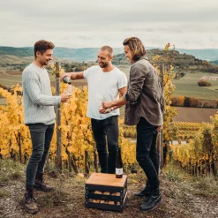 Höfats Crate Feuerkorb, Grill & Hocker