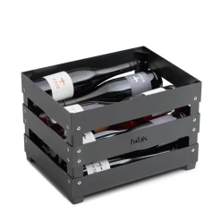 Höfats Crate Feuerkorb, Grill & Hocker