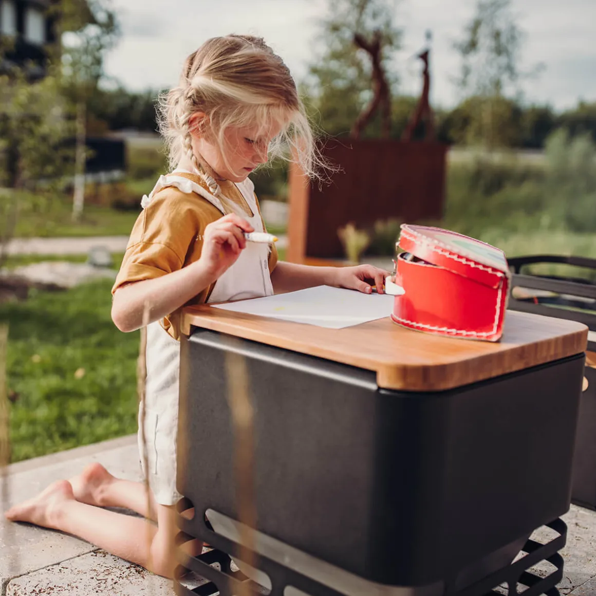 Höfats Cube Auflagebrett