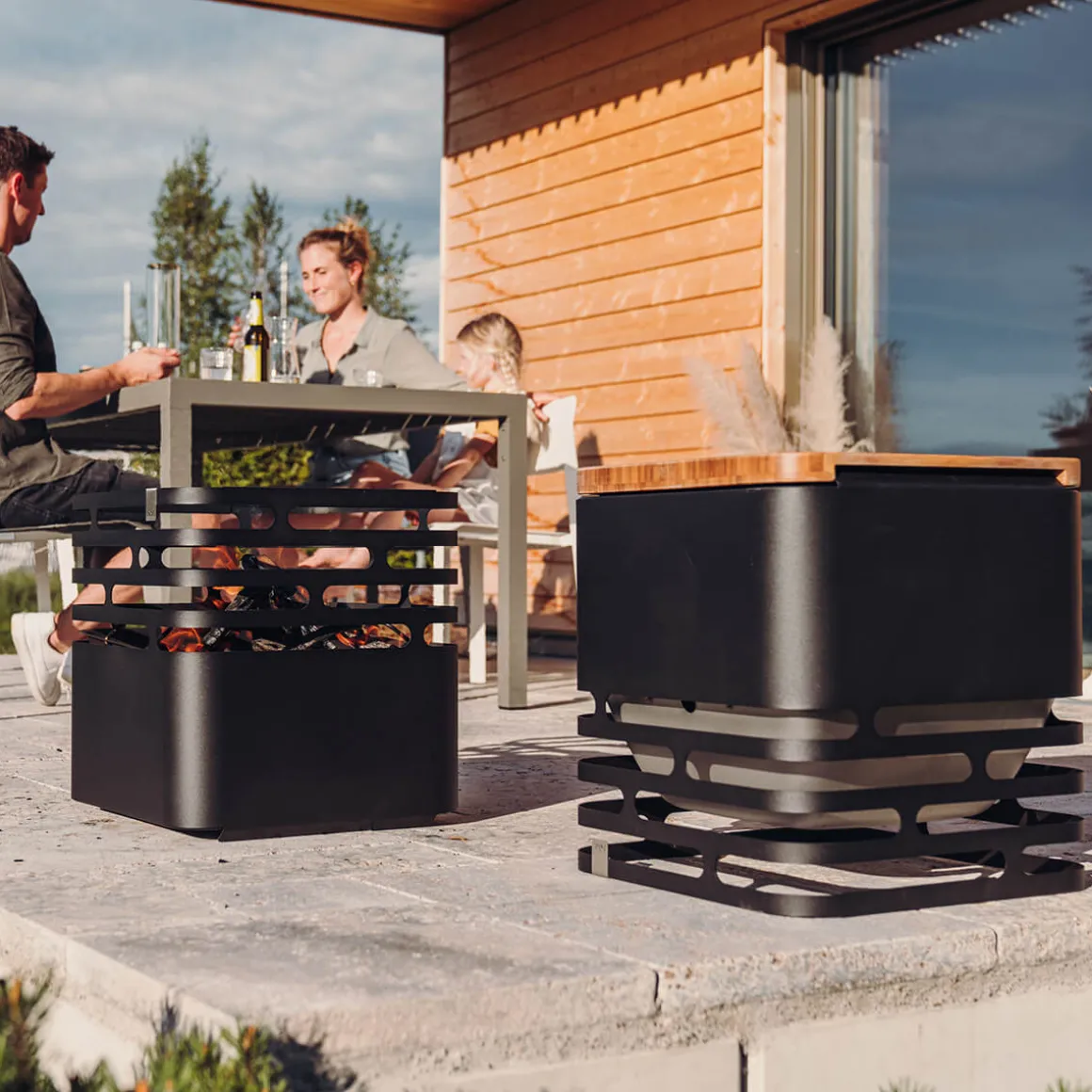 Höfats Cube Auflagebrett