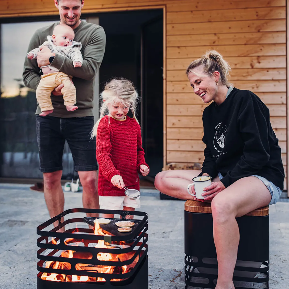 Höfats Cube Auflagebrett