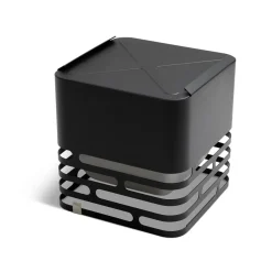 Höfats Cube Feuerkorb, Grill & Hocker