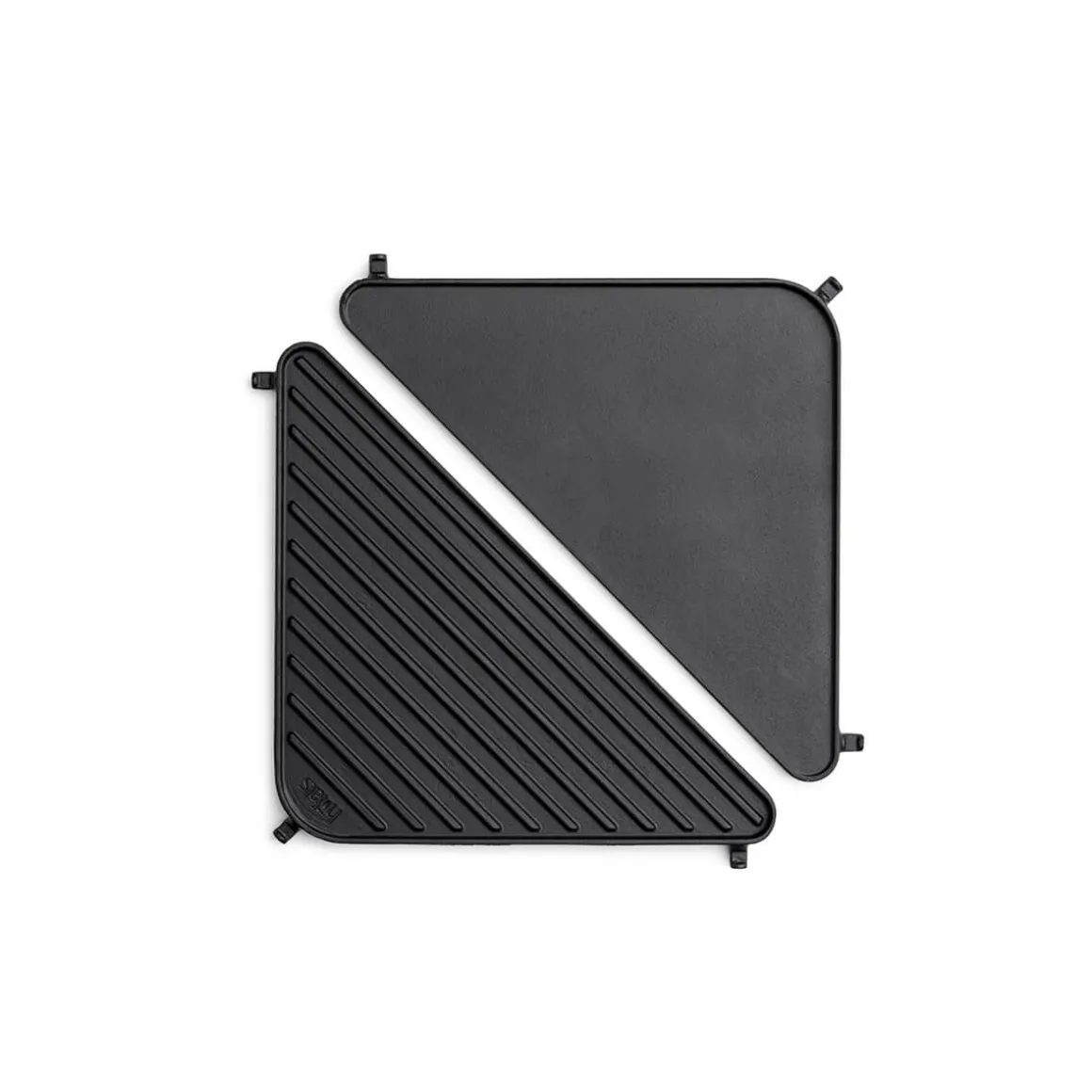 Höfats Cube Gussplatte & Plancha