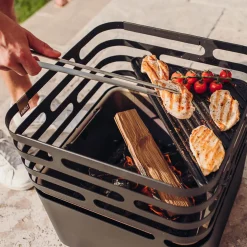 Höfats Cube Gussplatte & Plancha