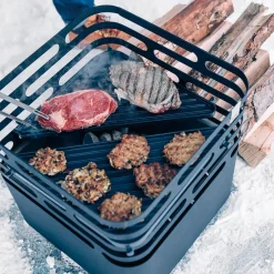 Höfats Cube Gussplatte & Plancha