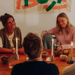 Höfats Digi Detox Kerzenhalter