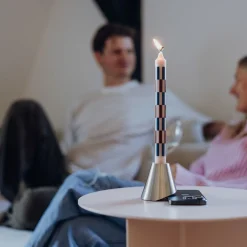 Höfats Digi Detox Kerzenhalter