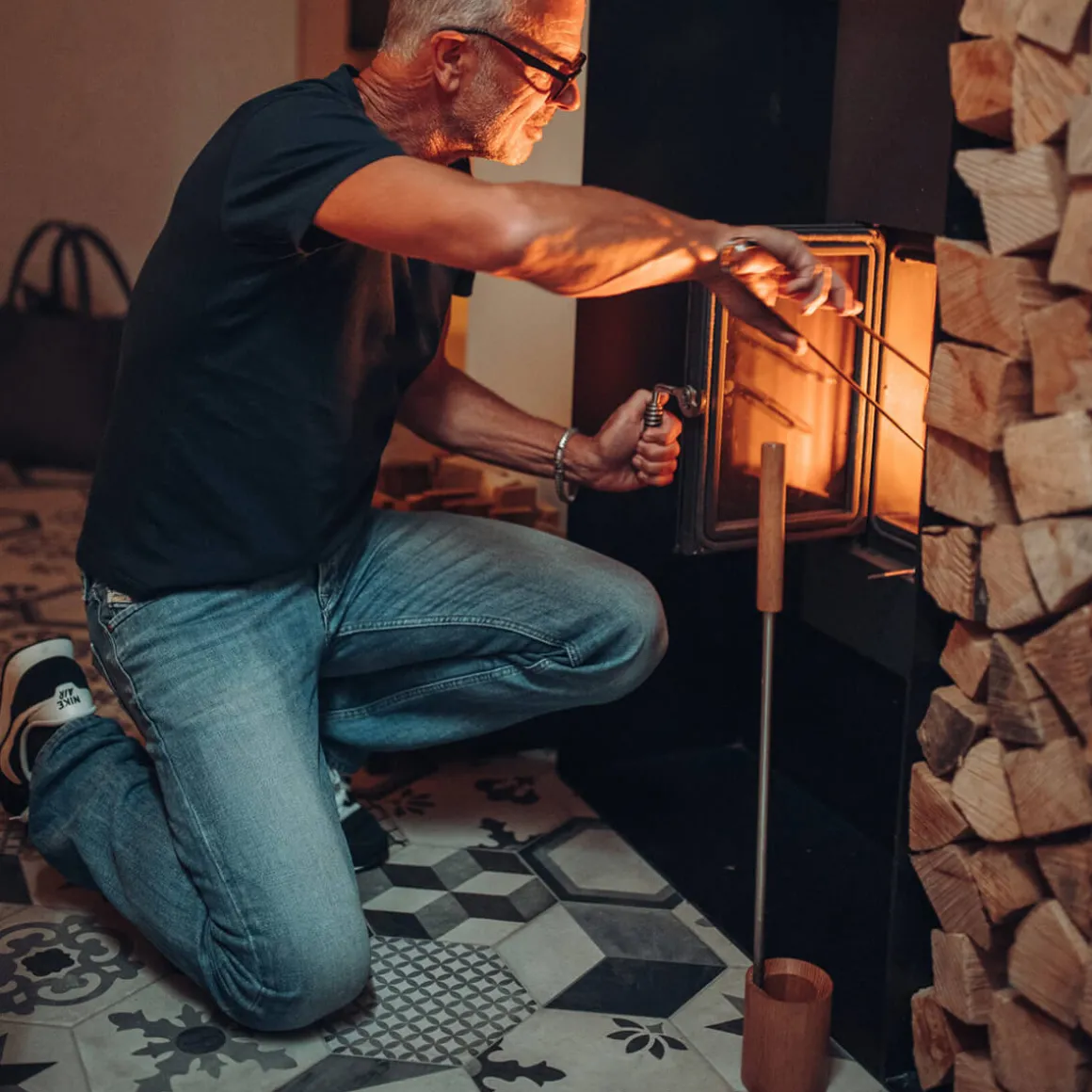 Höfats Feuerwerkzeug-Set, 3er-Set