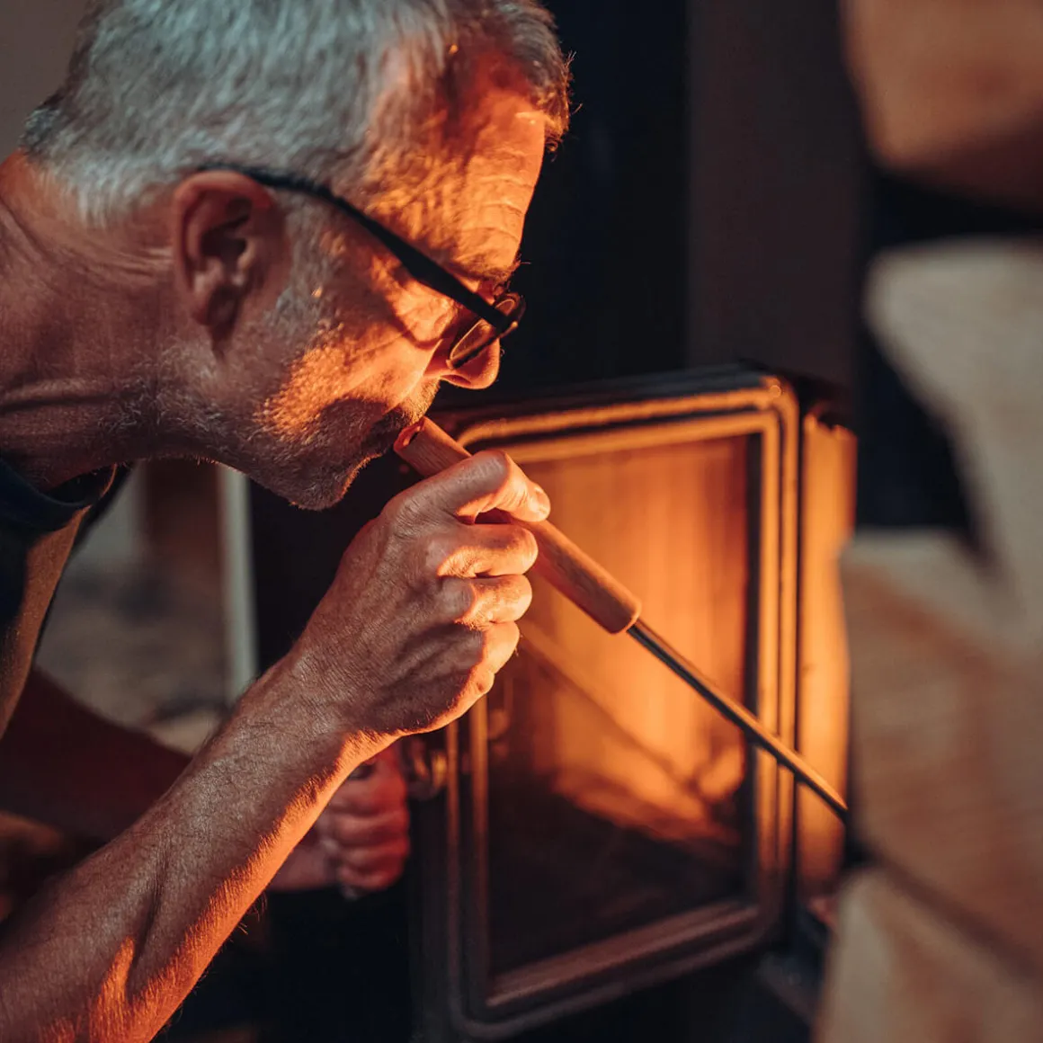 Höfats Feuerwerkzeug-Set, 3er-Set