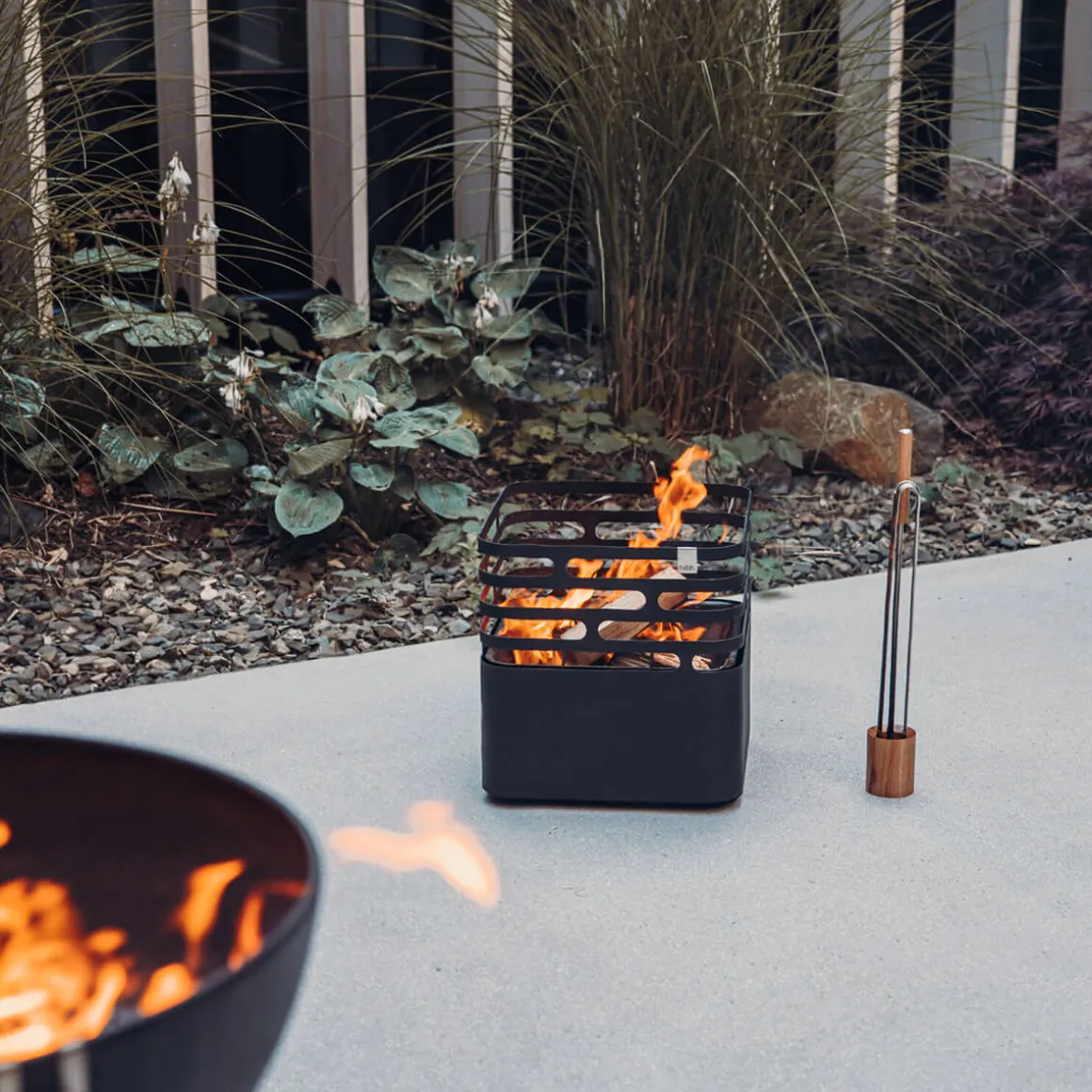 Höfats Feuerwerkzeug-Set, 3er-Set