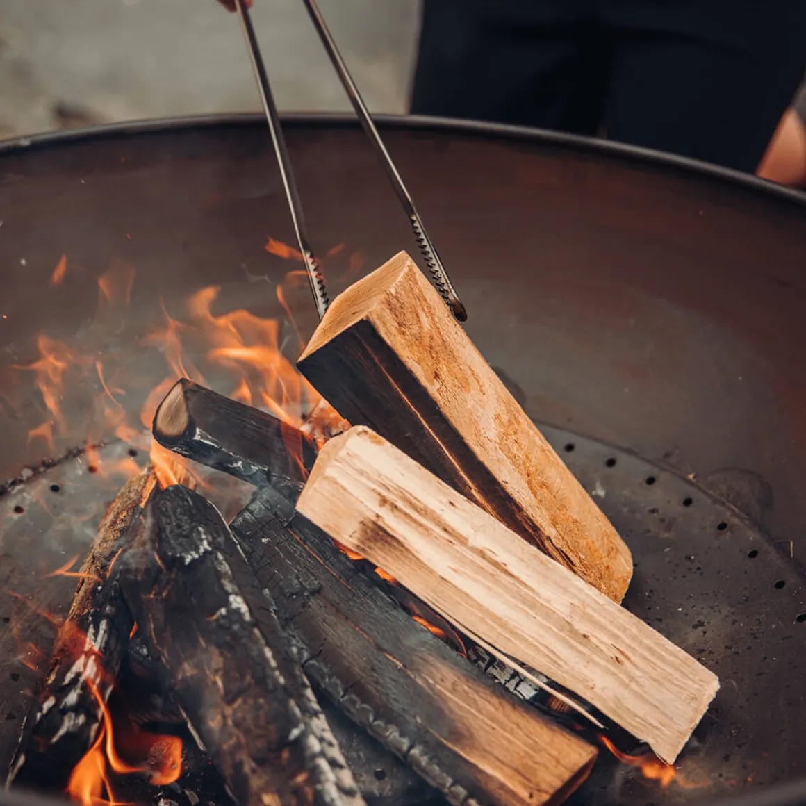 Höfats Feuerwerkzeug-Set, 3er-Set