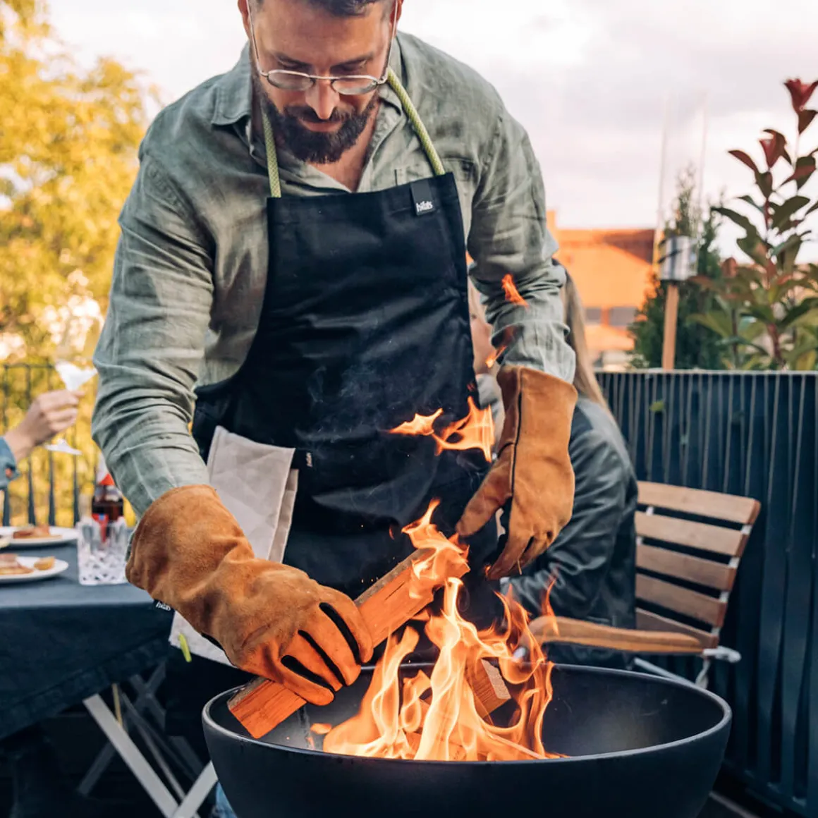Höfats Grillhandschuhe