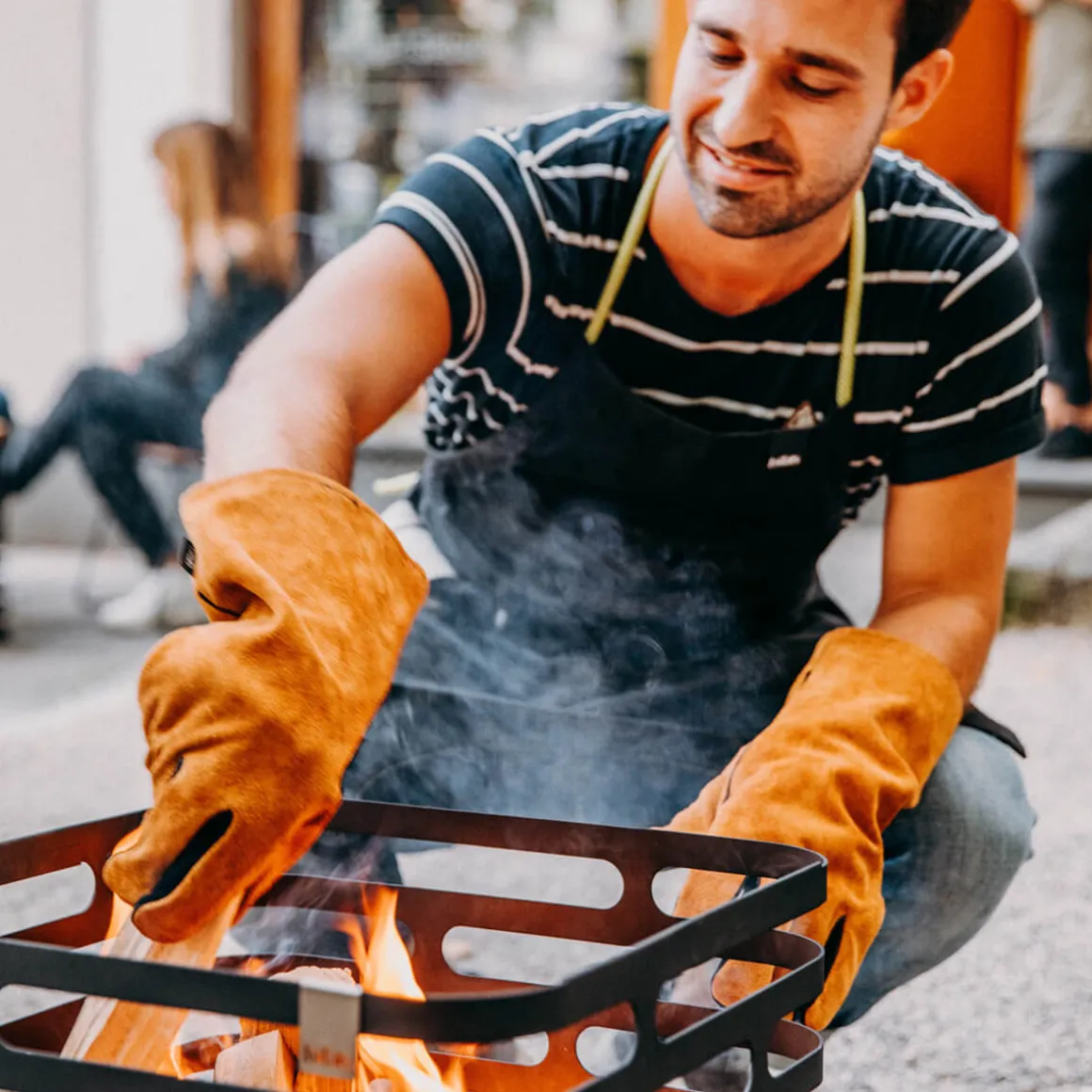 Höfats Grillhandschuhe