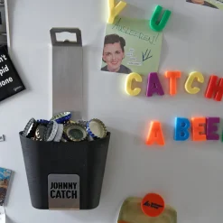 Höfats Johnny Catch Cup Wandflaschenöffner