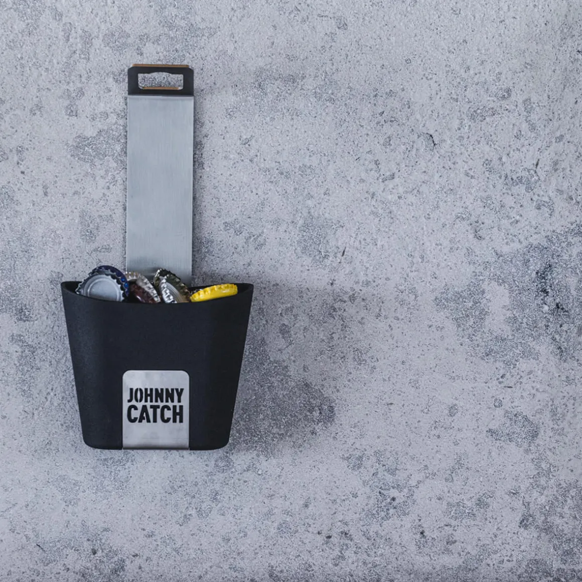 Höfats Johnny Catch Cup Wandflaschenöffner