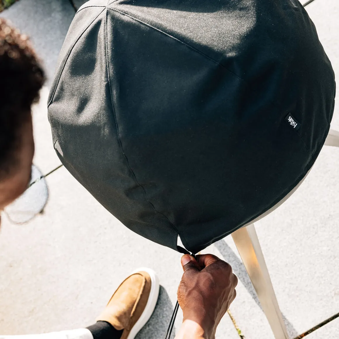 Höfats Moon 45 Abdeckhaube