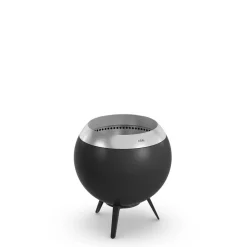 Höfats Moon 45 Feuerschale mit niedrigem Fuß