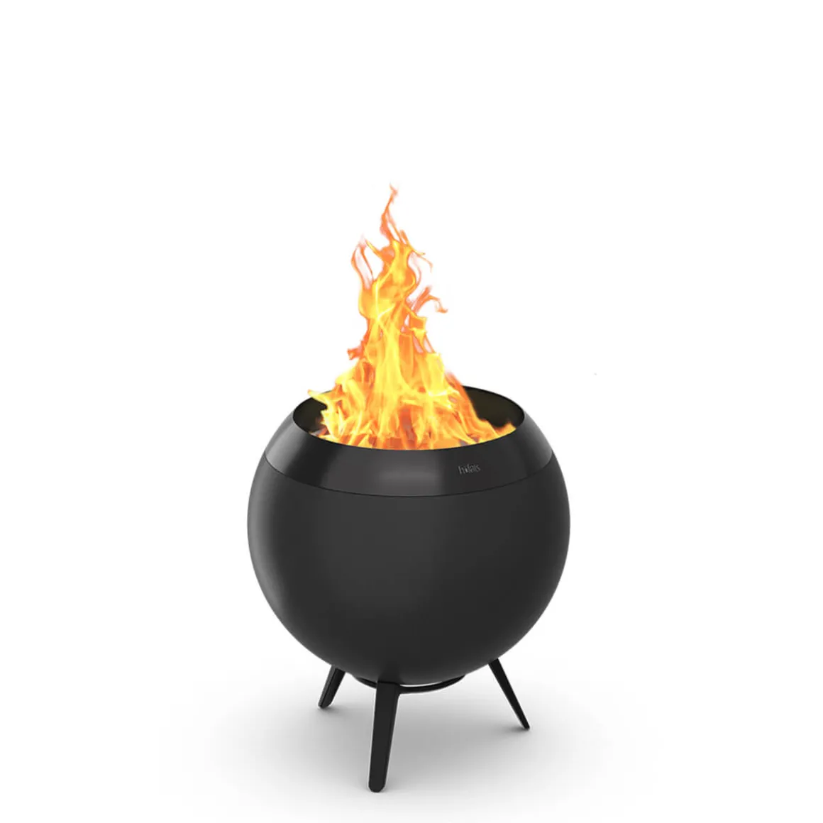 Höfats Moon 45 Feuerschale mit niedrigem Fuß