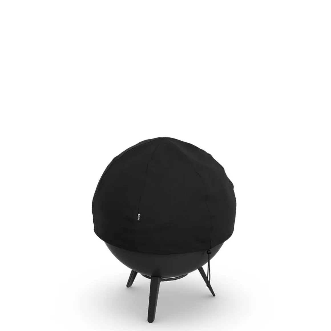 Höfats Moon 45 Feuerschale mit niedrigem Fuß