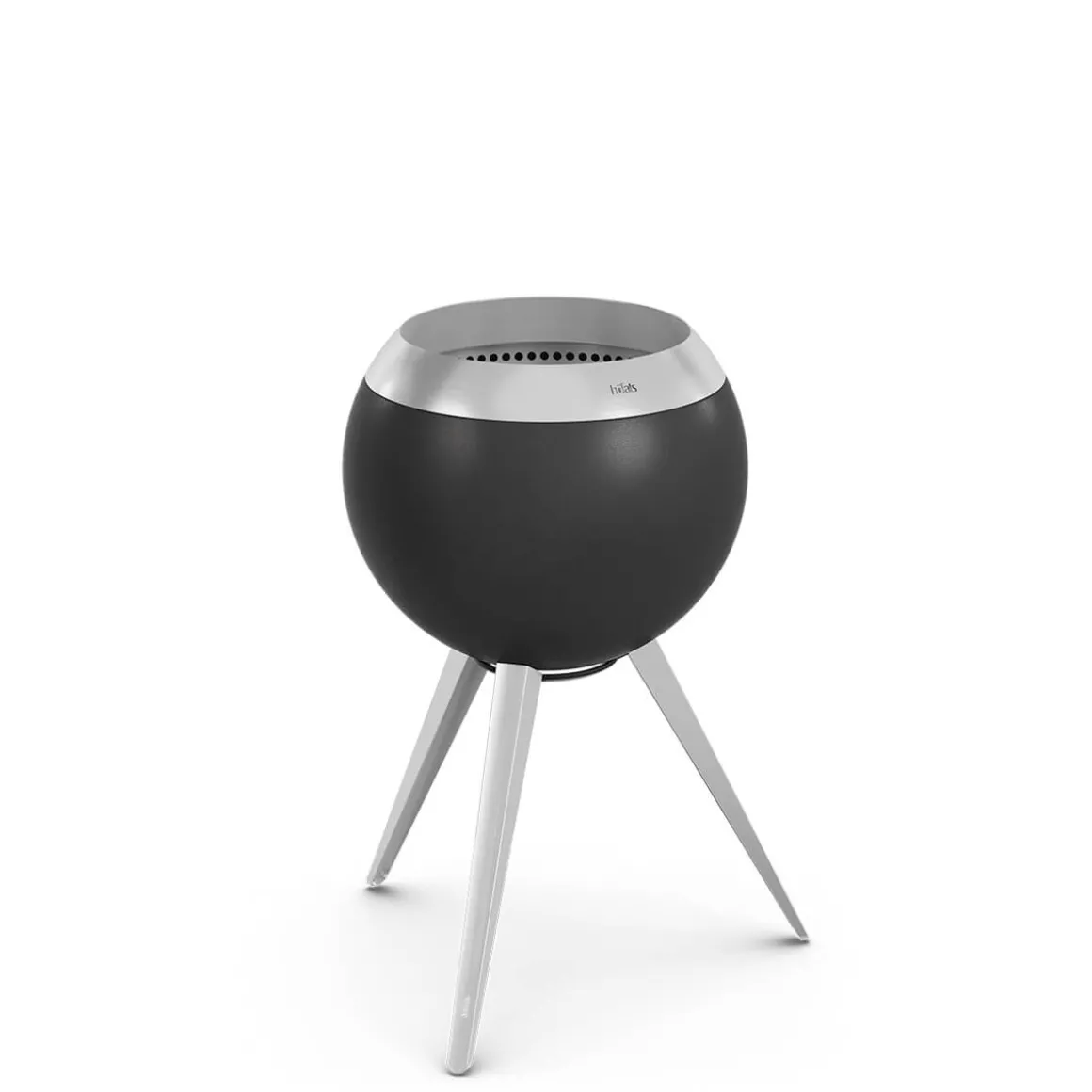 Höfats Moon 45 Feuerschale mit hohem Fuß