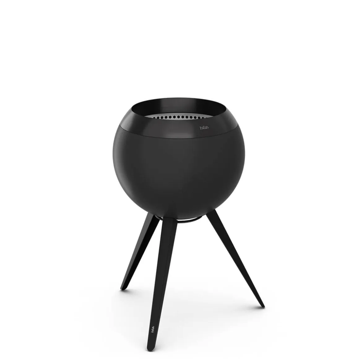 Höfats Moon 45 Feuerschale mit hohem Fuß