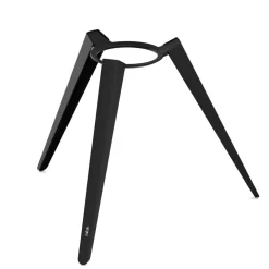 Höfats Moon 45 Feuerschale mit hohem Fuß