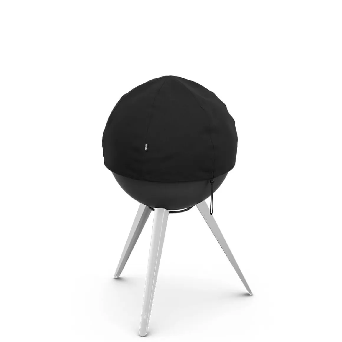 Höfats Moon 45 Feuerschale mit hohem Fuß