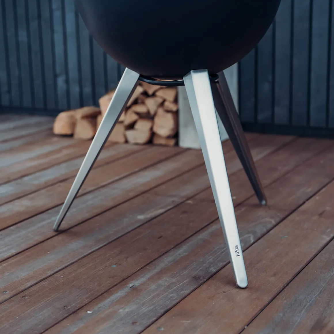 Höfats Moon 45 hoher Fuß