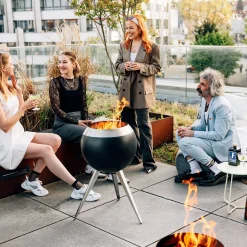 Höfats Moon 45 hoher Fuß