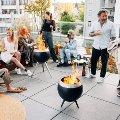 Höfats Moon 45 niedriger Fuß