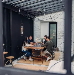 Höfats Spin 1200 Hängesystem