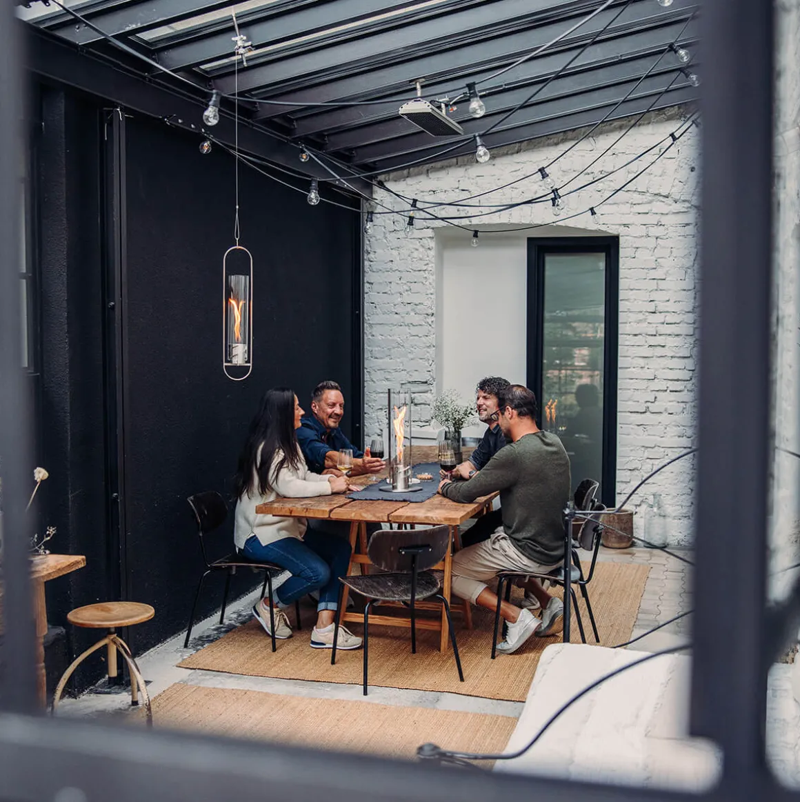 Höfats Spin 1200 Hängesystem