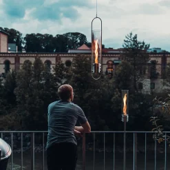 Höfats Spin 1200 Hängesystem