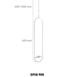 Höfats Spin 900 Hängesystem