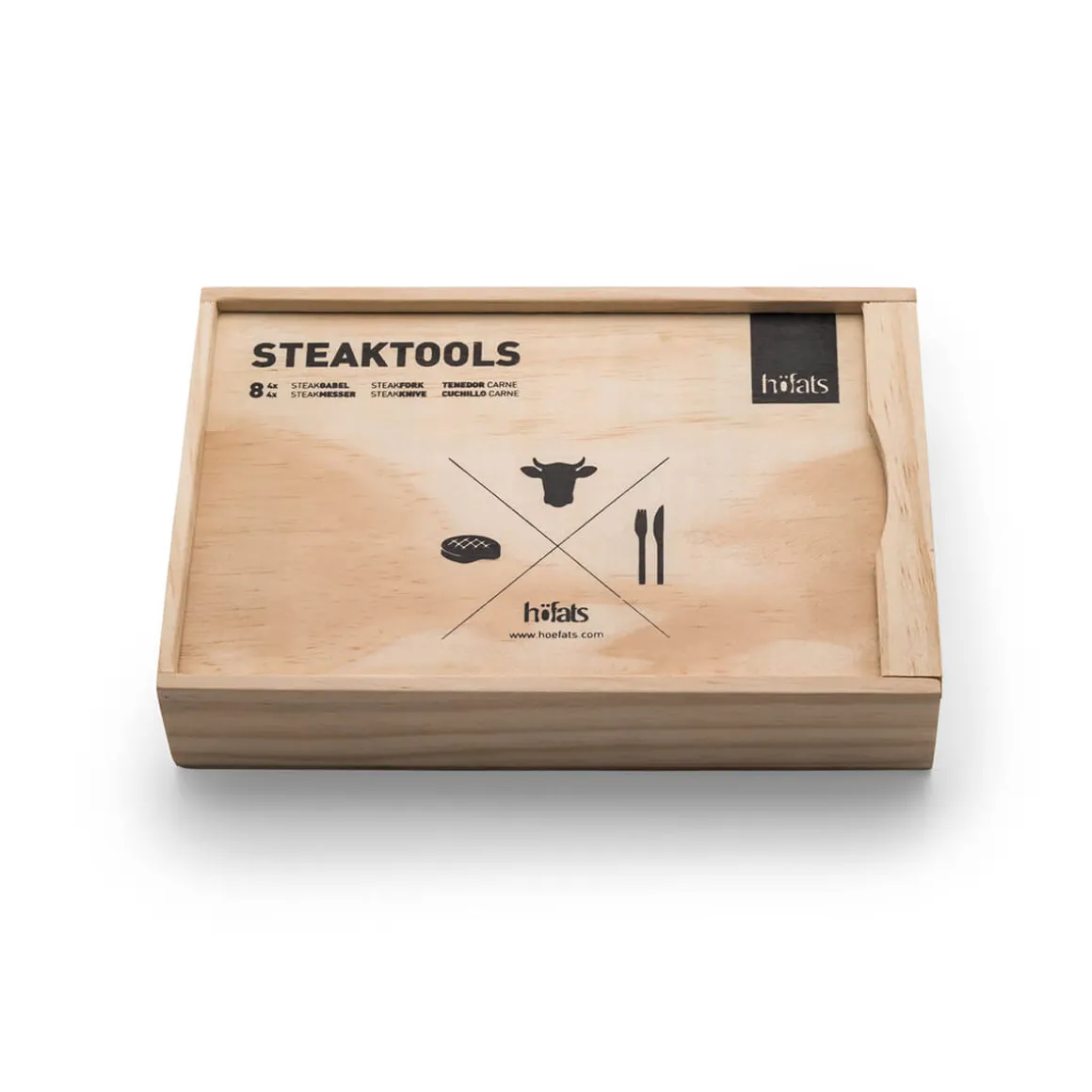 Höfats Steakbesteck