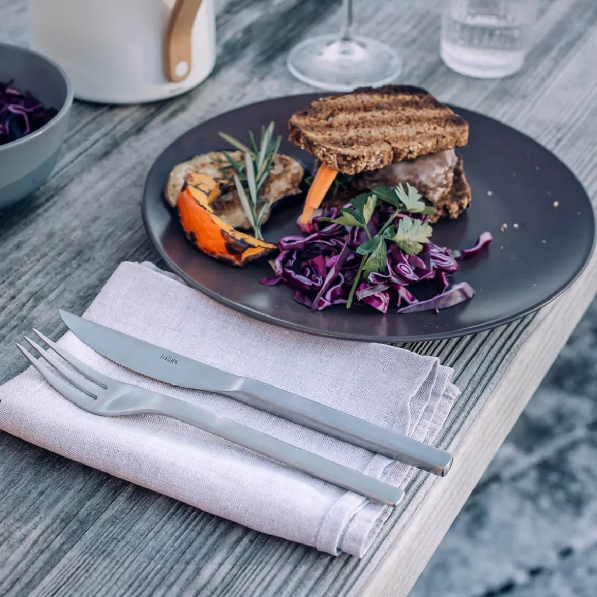 Höfats Steakbesteck