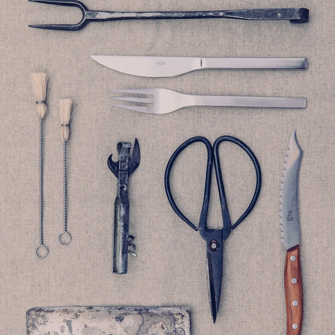 Höfats Steakbesteck