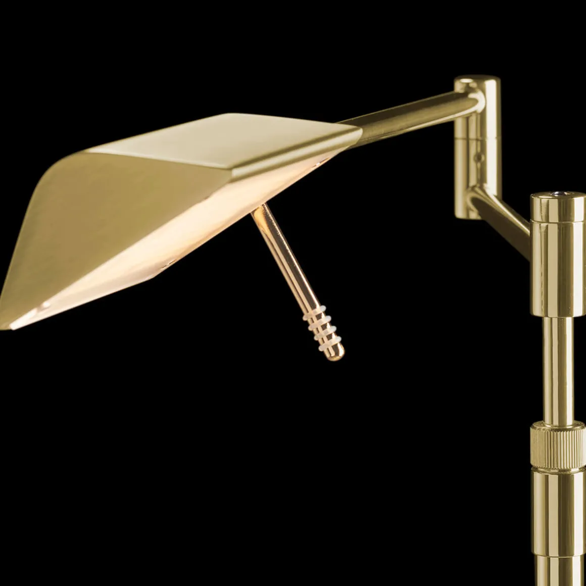 Holtkötter Leuchten 9614 LED Leseleuchte