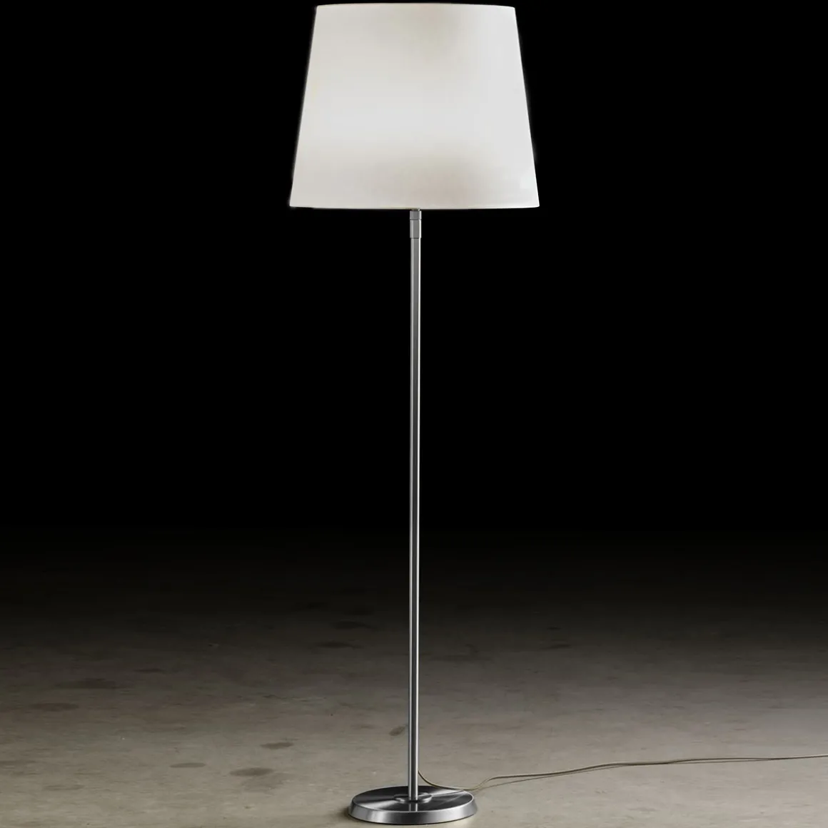 Holtkötter Leuchten 6354 Stehleuchte, breit