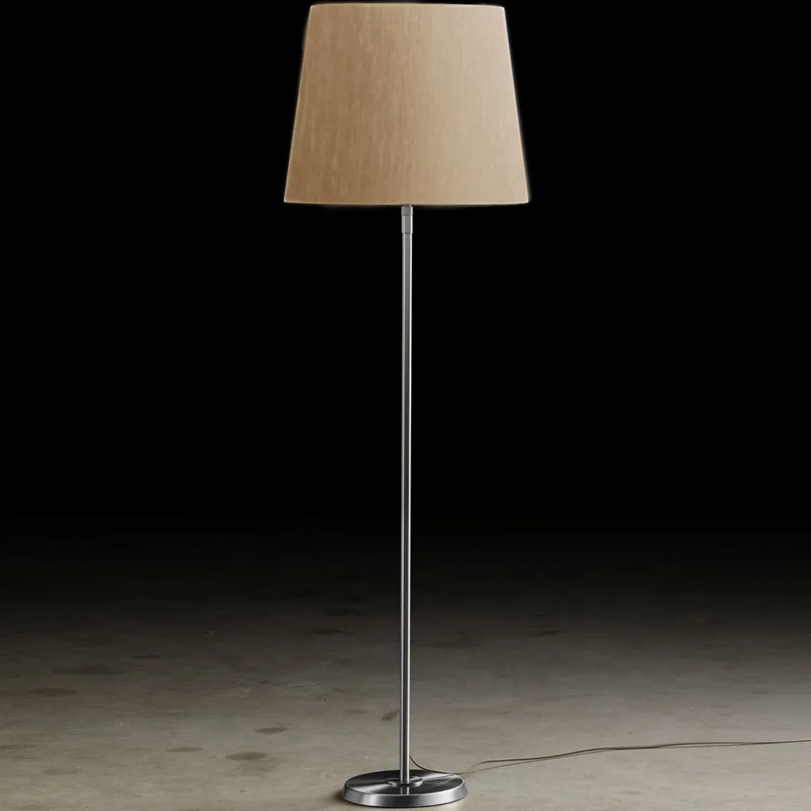 Holtkötter Leuchten 6354 Stehleuchte, breit