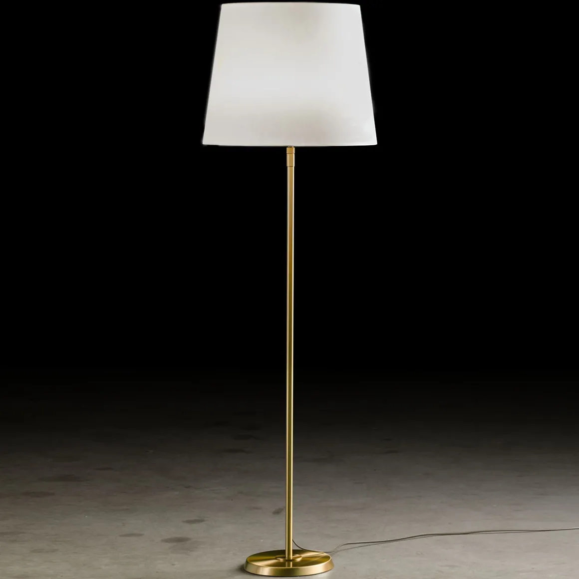 Holtkötter Leuchten 6354 Stehleuchte, breit