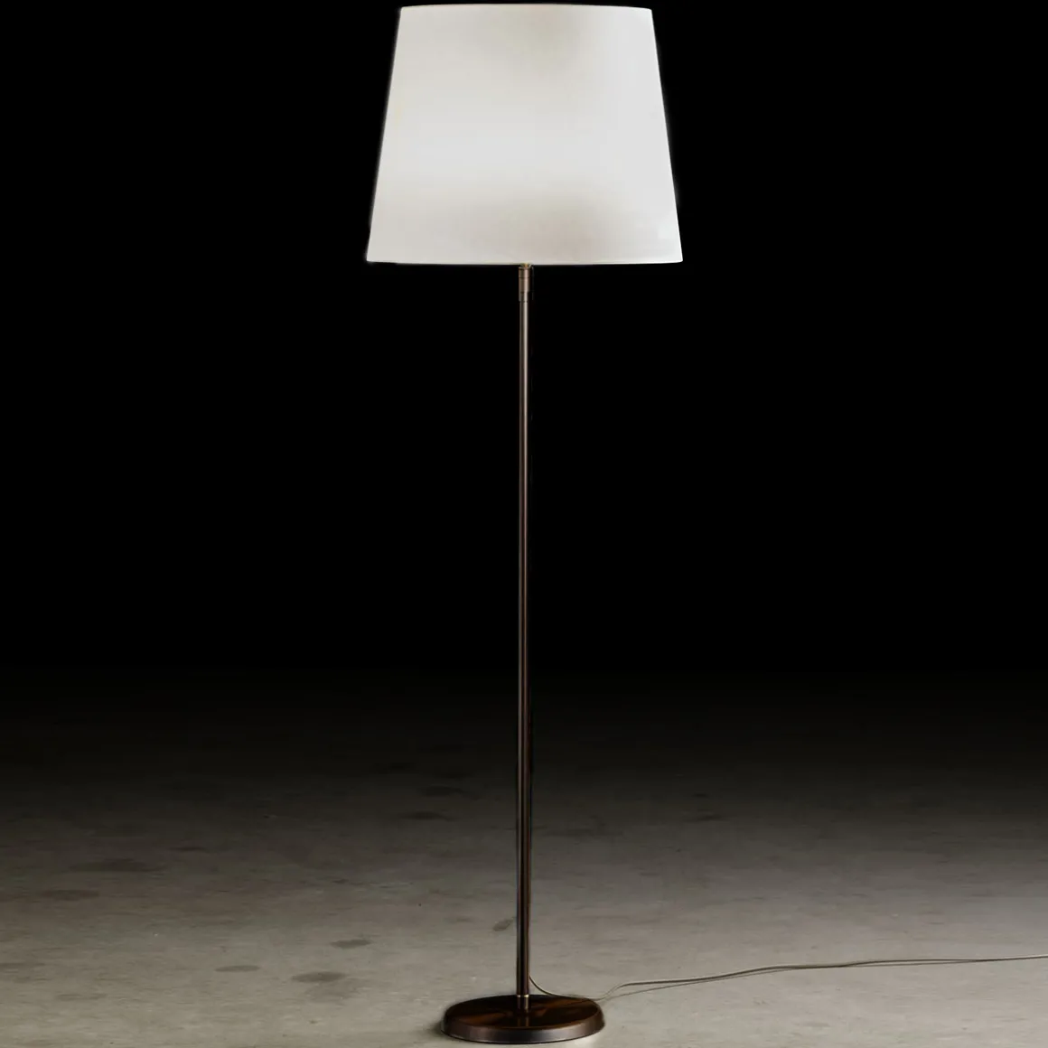 Holtkötter Leuchten 6354 Stehleuchte, breit