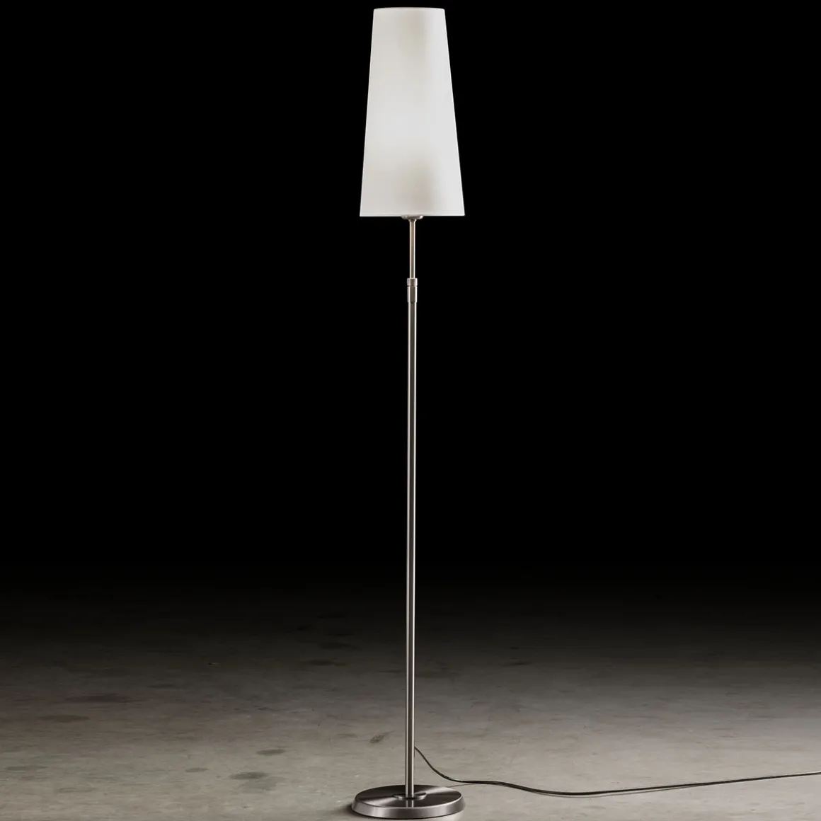 Holtkötter Leuchten 6354 Stehleuchte, schmal