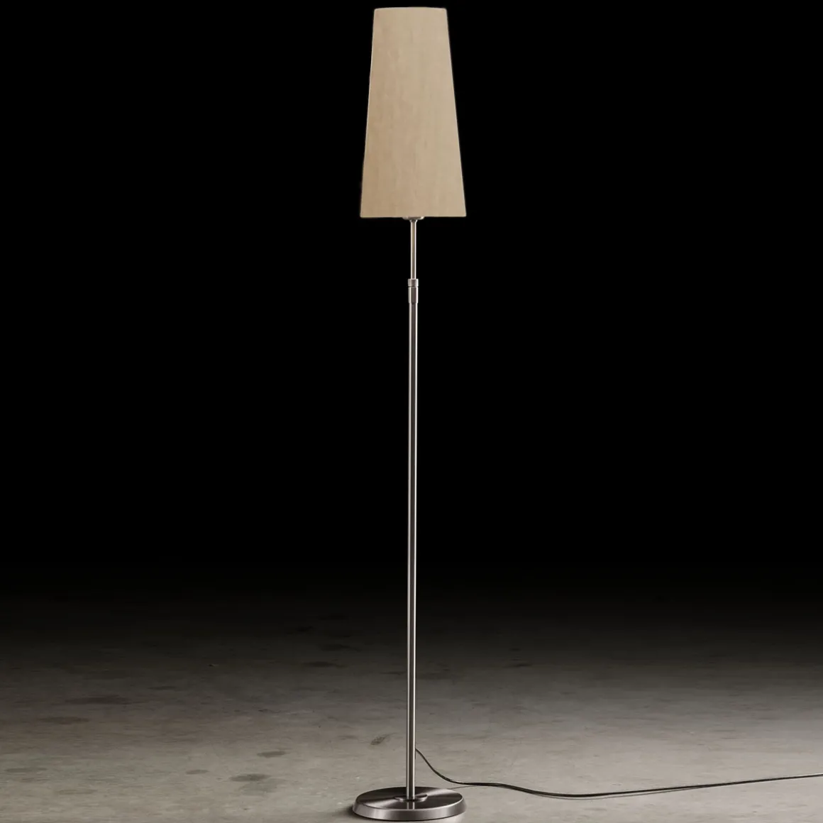 Holtkötter Leuchten 6354 Stehleuchte, schmal