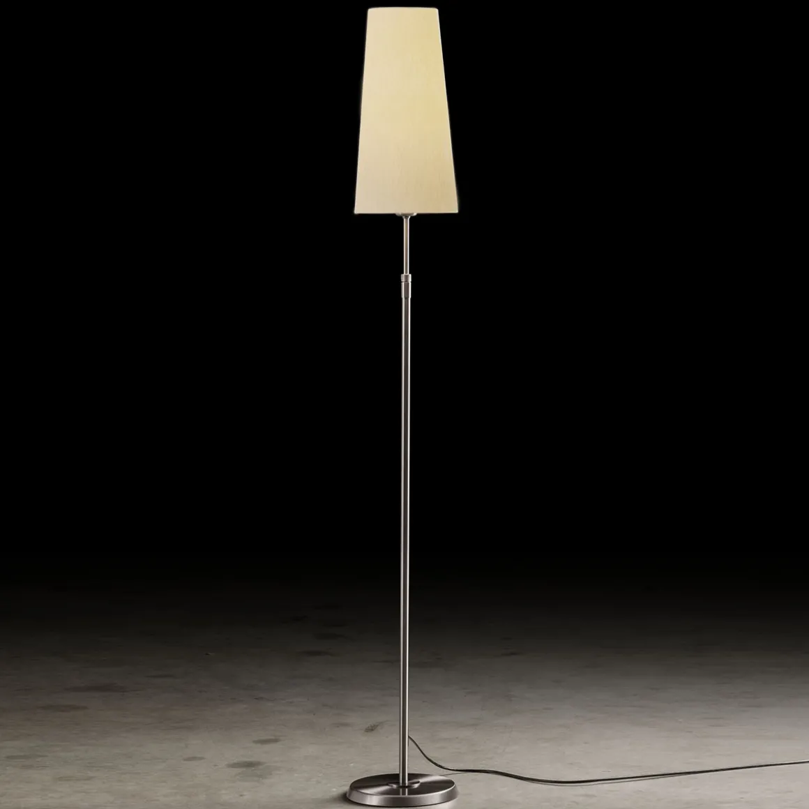 Holtkötter Leuchten 6354 Stehleuchte, schmal