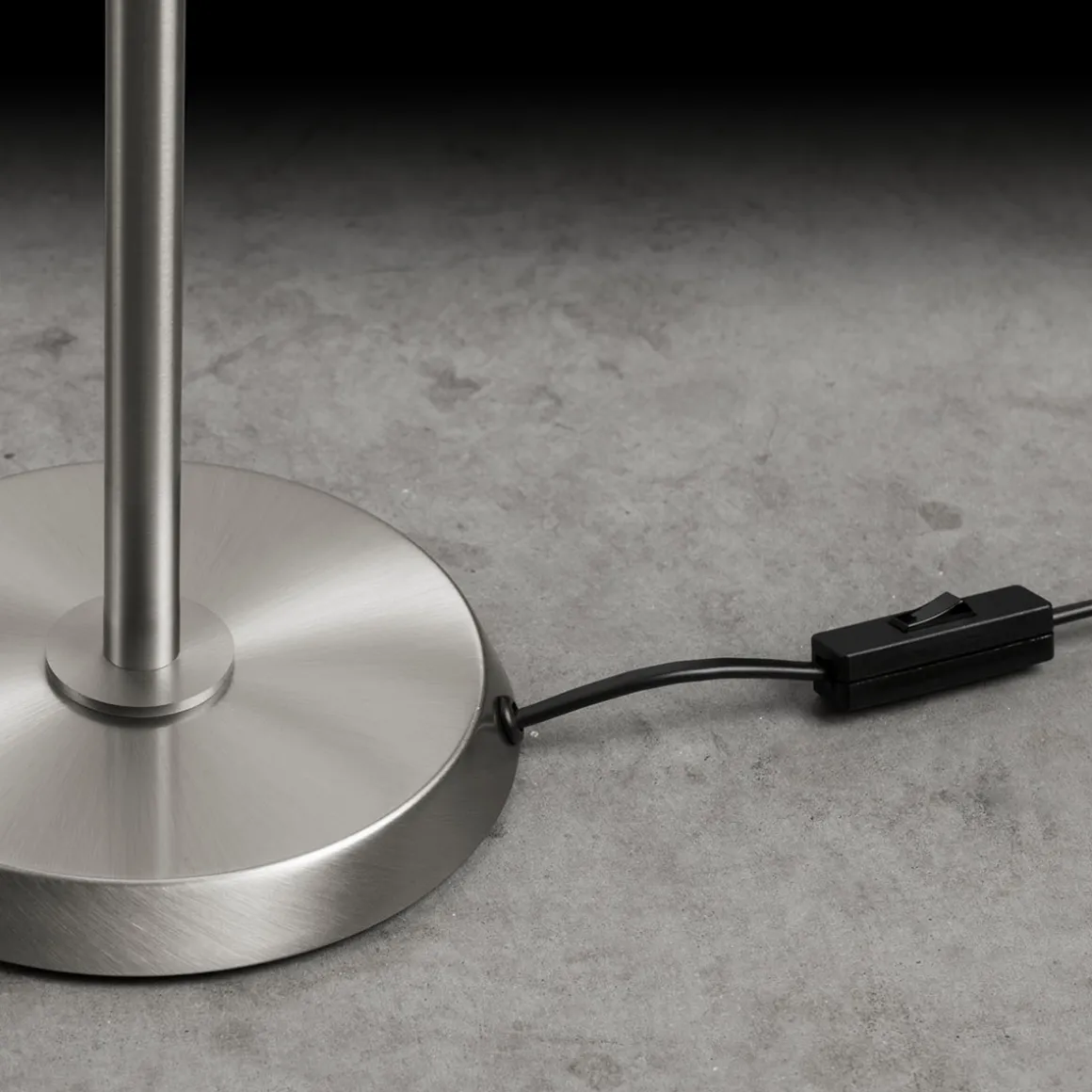 Holtkötter Leuchten 6263 Tischleuchte, schmal