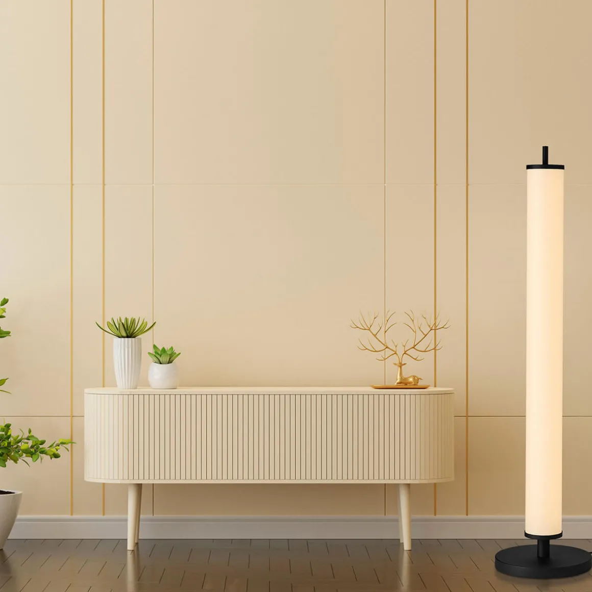 Holtkötter Leuchten Fidelio LED Stehleuchte