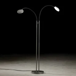 Holtkötter Leuchten Flex Twin LED Stehleuchte