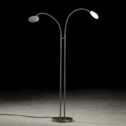Holtkötter Leuchten Flex Twin LED Stehleuchte